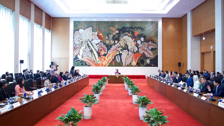 Vietnam pledges stable, transparent investment environment at USABC meeting